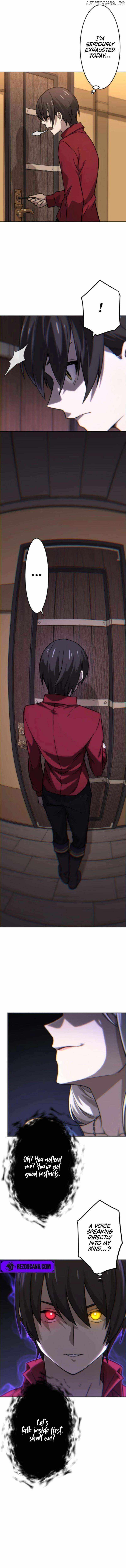 Meccha Shoukan Sareta Ken (Tsugutoku) - Webtoon Chapter 49 2